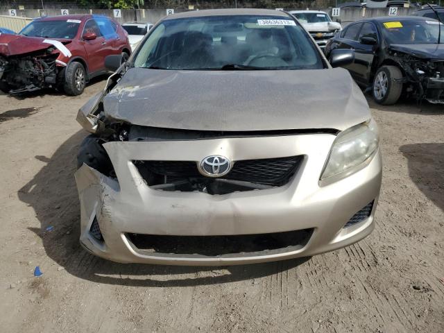 Photo 4 VIN: 1NXBU4EE3AZ248662 - TOYOTA COROLLA BA 