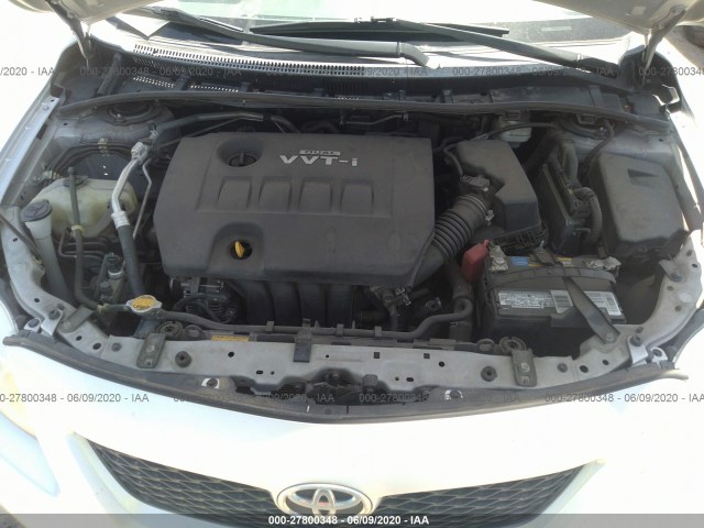 Photo 9 VIN: 1NXBU4EE3AZ248984 - TOYOTA COROLLA 