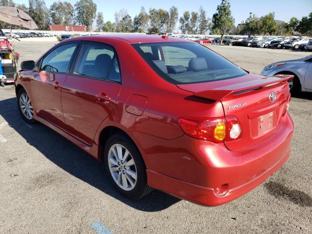 Photo 2 VIN: 1NXBU4EE3AZ250945 - TOYOTA COROLLA BA 