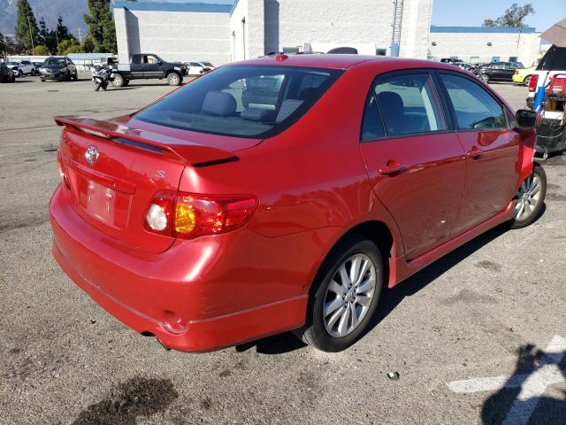 Photo 3 VIN: 1NXBU4EE3AZ250945 - TOYOTA COROLLA BA 