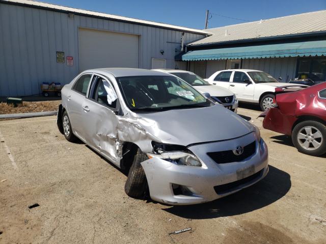 Photo 0 VIN: 1NXBU4EE3AZ254056 - TOYOTA COROLLA BA 