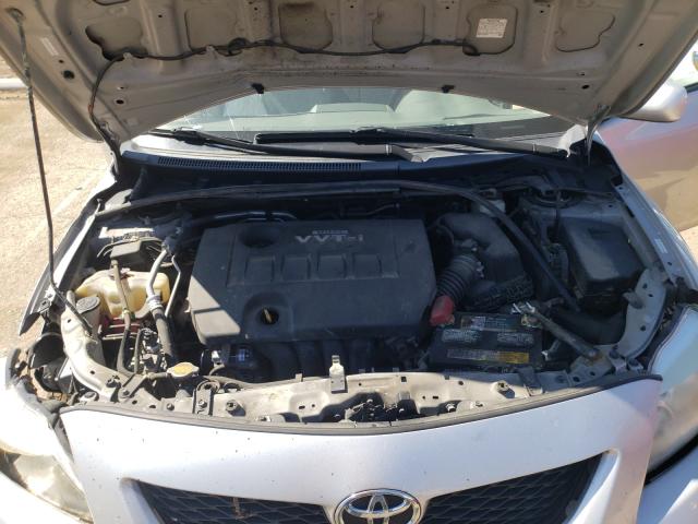 Photo 6 VIN: 1NXBU4EE3AZ254056 - TOYOTA COROLLA BA 