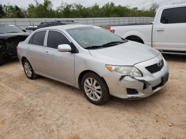 Photo 0 VIN: 1NXBU4EE3AZ254087 - TOYOTA COROLLA BA 