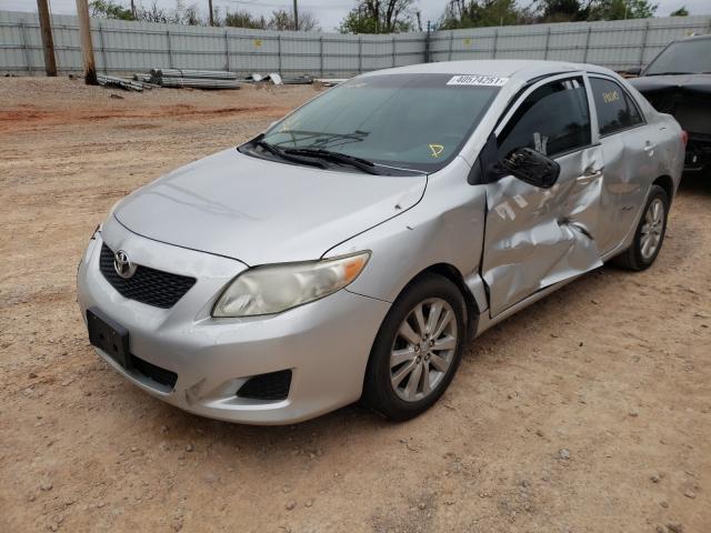 Photo 1 VIN: 1NXBU4EE3AZ254087 - TOYOTA COROLLA BA 