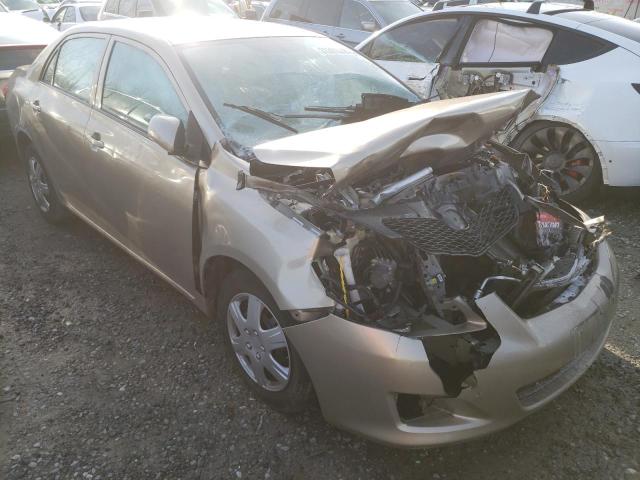 Photo 0 VIN: 1NXBU4EE3AZ255370 - TOYOTA COROLLA BA 