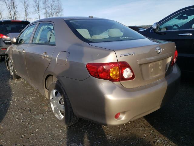 Photo 2 VIN: 1NXBU4EE3AZ255370 - TOYOTA COROLLA BA 