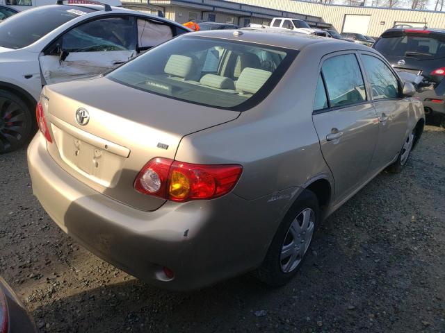 Photo 3 VIN: 1NXBU4EE3AZ255370 - TOYOTA COROLLA BA 