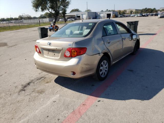 Photo 3 VIN: 1NXBU4EE3AZ258074 - TOYOTA COROLLA BA 