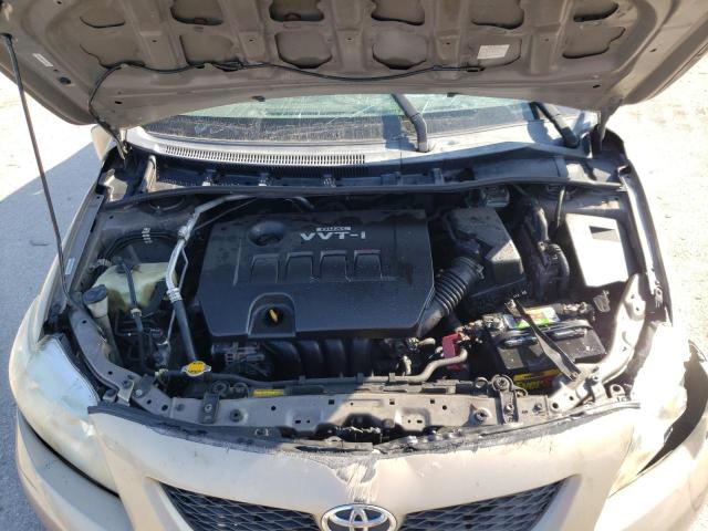 Photo 6 VIN: 1NXBU4EE3AZ258074 - TOYOTA COROLLA BA 