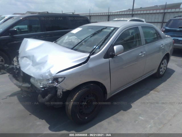 Photo 1 VIN: 1NXBU4EE3AZ258835 - TOYOTA COROLLA 