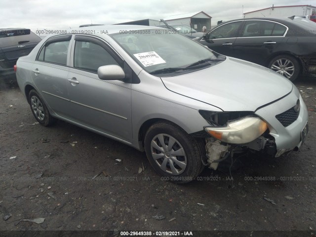 Photo 0 VIN: 1NXBU4EE3AZ260651 - TOYOTA COROLLA 