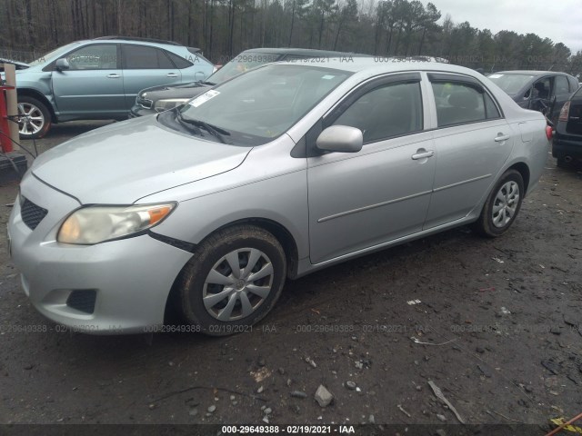 Photo 1 VIN: 1NXBU4EE3AZ260651 - TOYOTA COROLLA 