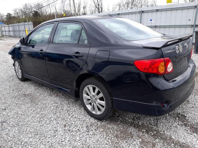 Photo 1 VIN: 1NXBU4EE3AZ261315 - TOYOTA COROLLA S 