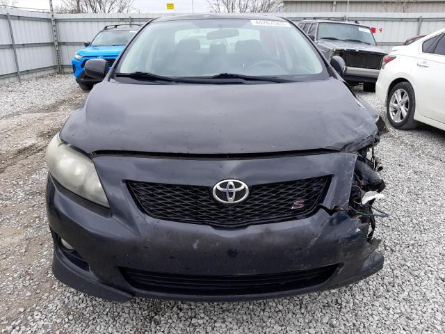 Photo 4 VIN: 1NXBU4EE3AZ261315 - TOYOTA COROLLA S 