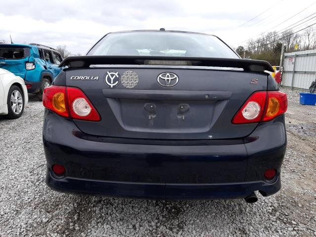 Photo 5 VIN: 1NXBU4EE3AZ261315 - TOYOTA COROLLA S 