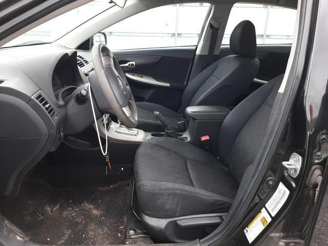 Photo 6 VIN: 1NXBU4EE3AZ261315 - TOYOTA COROLLA S 