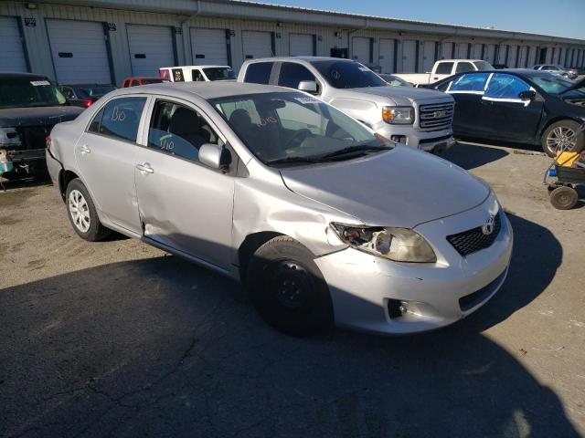 Photo 3 VIN: 1NXBU4EE3AZ262397 - TOYOTA COROLLA BA 