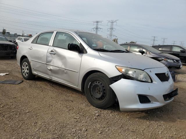 Photo 3 VIN: 1NXBU4EE3AZ262562 - TOYOTA COROLLA BA 