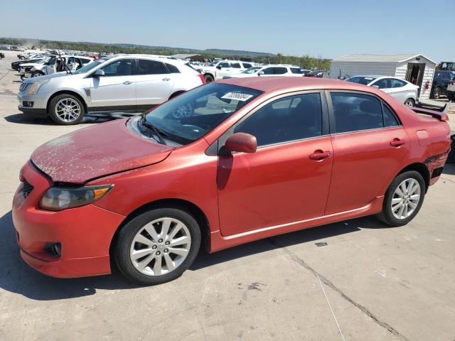 Photo 0 VIN: 1NXBU4EE3AZ265249 - TOYOTA COROLLA BA 