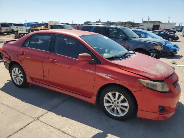 Photo 3 VIN: 1NXBU4EE3AZ265249 - TOYOTA COROLLA BA 