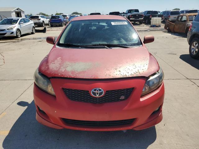 Photo 4 VIN: 1NXBU4EE3AZ265249 - TOYOTA COROLLA BA 