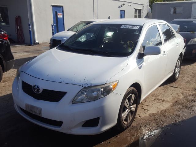 Photo 1 VIN: 1NXBU4EE3AZ267244 - TOYOTA COROLLA BA 