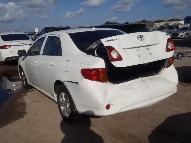 Photo 2 VIN: 1NXBU4EE3AZ267244 - TOYOTA COROLLA BA 