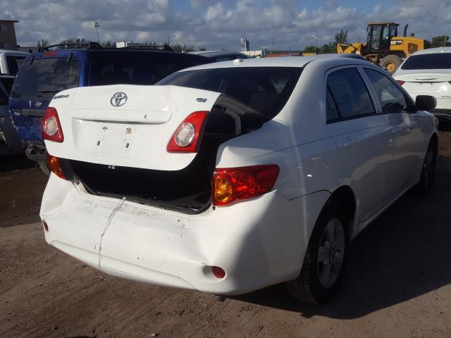 Photo 3 VIN: 1NXBU4EE3AZ267244 - TOYOTA COROLLA BA 