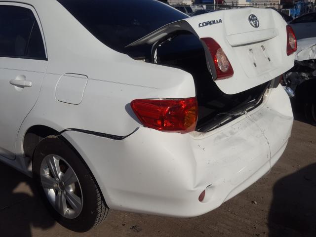 Photo 8 VIN: 1NXBU4EE3AZ267244 - TOYOTA COROLLA BA 