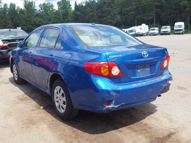 Photo 2 VIN: 1NXBU4EE3AZ268569 - TOYOTA COROLLA BA 