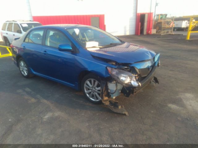 Photo 0 VIN: 1NXBU4EE3AZ271150 - TOYOTA COROLLA 