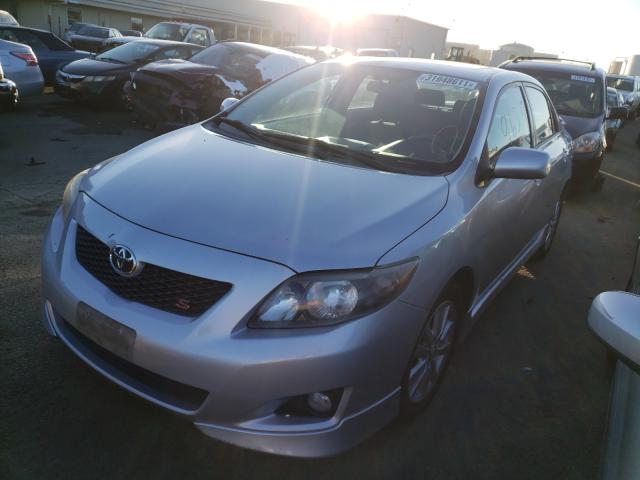 Photo 1 VIN: 1NXBU4EE3AZ271407 - TOYOTA COROLLA BA 