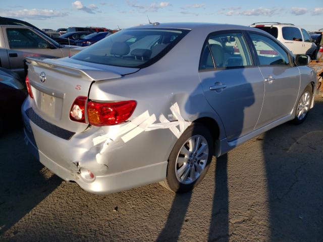 Photo 3 VIN: 1NXBU4EE3AZ271407 - TOYOTA COROLLA BA 