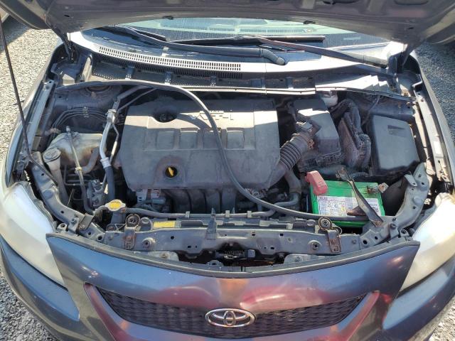 Photo 10 VIN: 1NXBU4EE3AZ271519 - TOYOTA COROLLA BA 