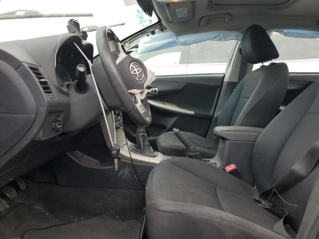 Photo 6 VIN: 1NXBU4EE3AZ272007 - TOYOTA COROLLA BA 