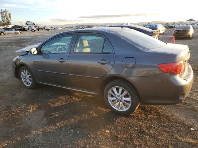 Photo 1 VIN: 1NXBU4EE3AZ274257 - TOYOTA COROLLA BA 