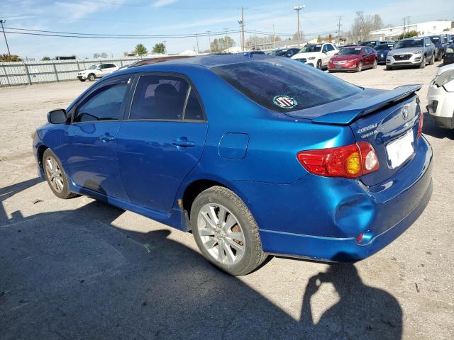 Photo 1 VIN: 1NXBU4EE3AZ274744 - TOYOTA COROLLA BA 