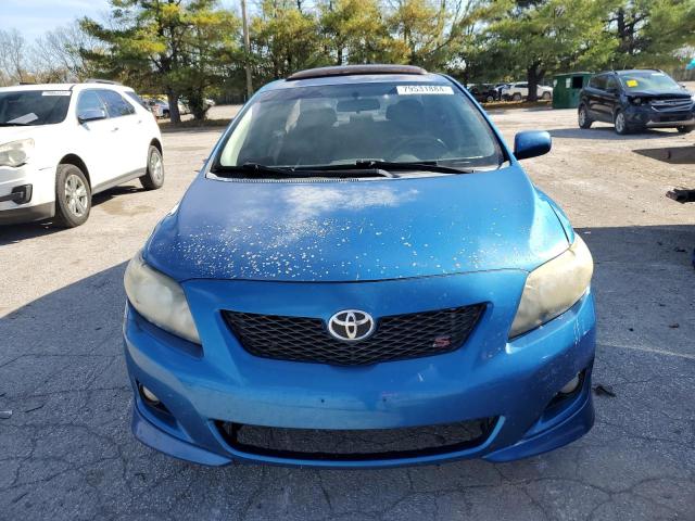 Photo 4 VIN: 1NXBU4EE3AZ274744 - TOYOTA COROLLA BA 