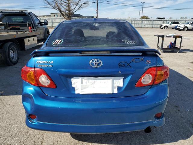 Photo 5 VIN: 1NXBU4EE3AZ274744 - TOYOTA COROLLA BA 