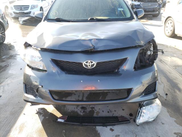 Photo 8 VIN: 1NXBU4EE3AZ280740 - TOYOTA COROLLA BA 