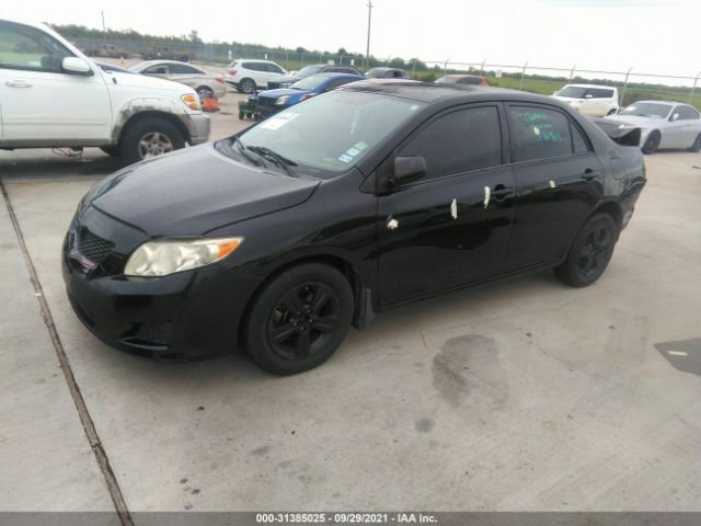 Photo 1 VIN: 1NXBU4EE3AZ281340 - TOYOTA COROLLA 