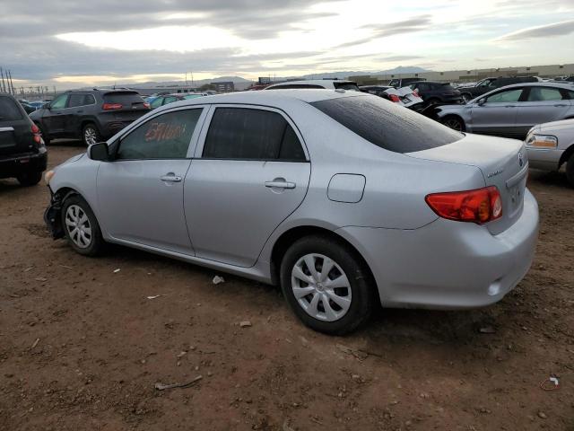 Photo 1 VIN: 1NXBU4EE3AZ282603 - TOYOTA COROLLA 