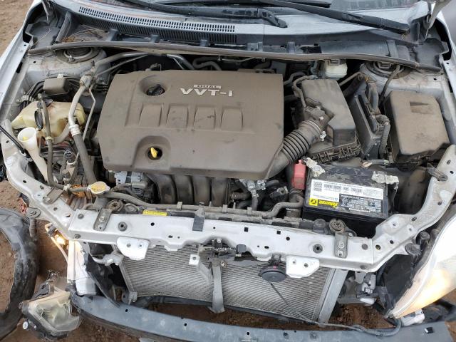 Photo 10 VIN: 1NXBU4EE3AZ282603 - TOYOTA COROLLA 