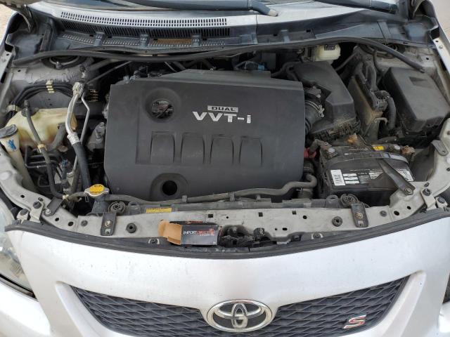 Photo 10 VIN: 1NXBU4EE3AZ283668 - TOYOTA COROLLA BA 