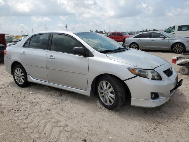 Photo 3 VIN: 1NXBU4EE3AZ283668 - TOYOTA COROLLA BA 