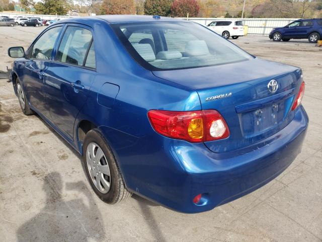 Photo 2 VIN: 1NXBU4EE3AZ285839 - TOYOTA COROLLA BA 