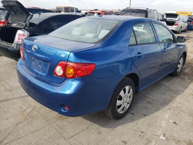 Photo 3 VIN: 1NXBU4EE3AZ285839 - TOYOTA COROLLA BA 