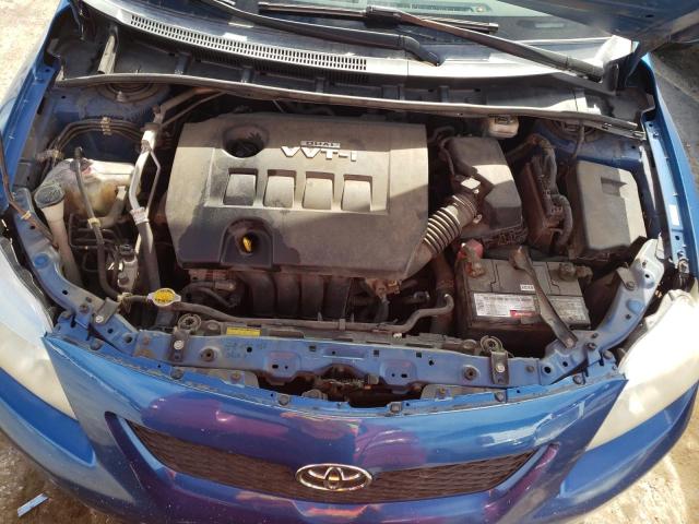 Photo 6 VIN: 1NXBU4EE3AZ285839 - TOYOTA COROLLA BA 