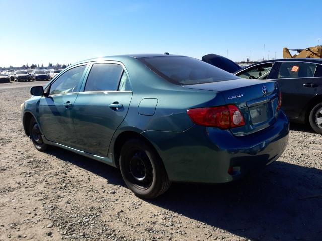 Photo 1 VIN: 1NXBU4EE3AZ286022 - TOYOTA COROLLA 