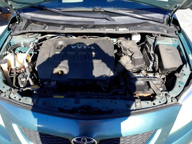 Photo 10 VIN: 1NXBU4EE3AZ286022 - TOYOTA COROLLA 